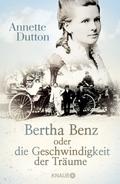 Bertha Benz oder die Geschwindigkeit der Träume