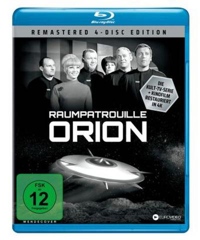 Raumpatrouille Orion