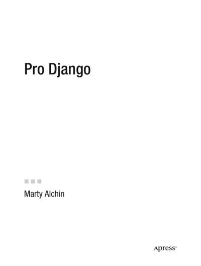 Pro Django