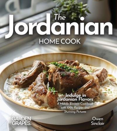 The Jordanian Home Cook