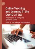 Online Teaching and Learning in the COVID-19 Era
