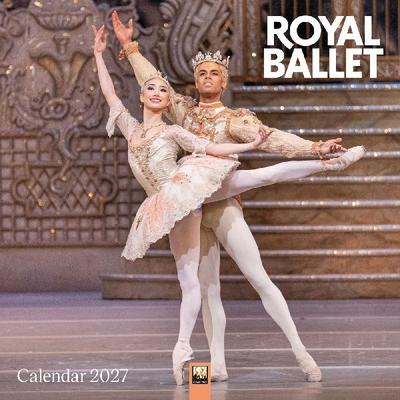 Royal Ballet - Königlich Britisches Ballett Kalender 2027