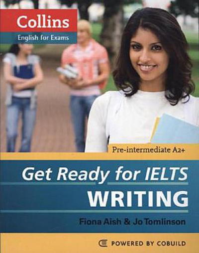 Get Ready for Ielts Writing