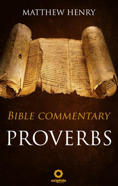 Proverbs - Complete Bible Commentary Verse by Verse