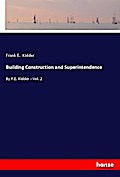 Building Construction and Superintendence