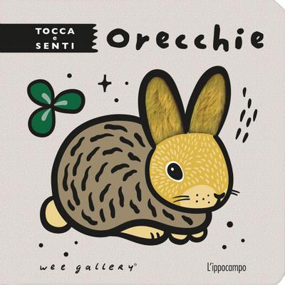 Orecchie. Tocca e senti