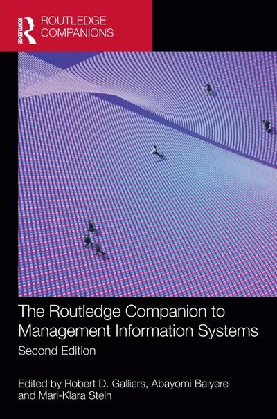 The Routledge Companion to Management Information Systems