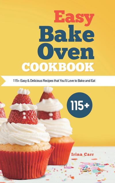 Easy Bake Oven Cookbook