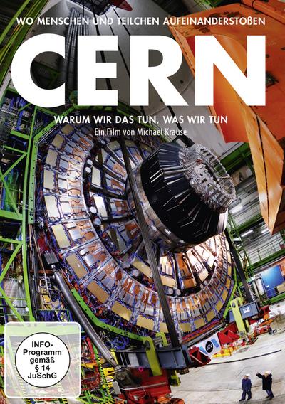 CERN                 /DVD*