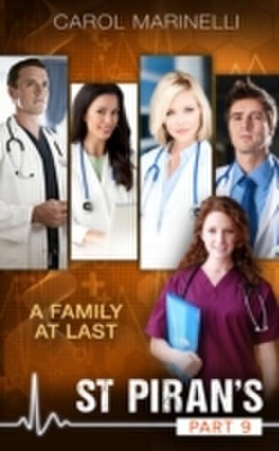Family At Last (Mills & Boon M&B)