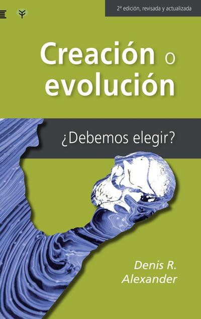 Creacio’n o evolucio’n