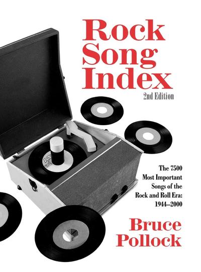 Rock Song Index