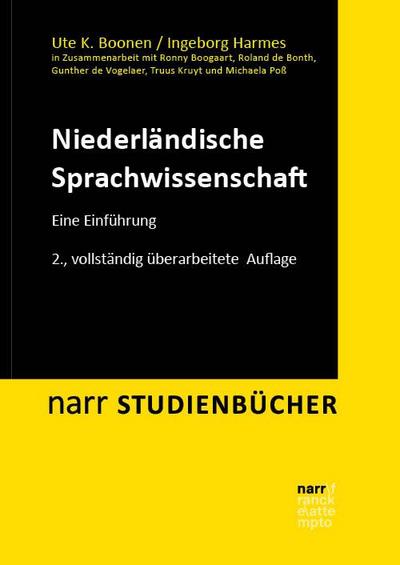 Niederländische Sprachwissenschaft