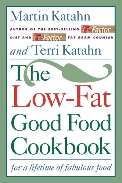 Low-Fat Good Food Cookbook
