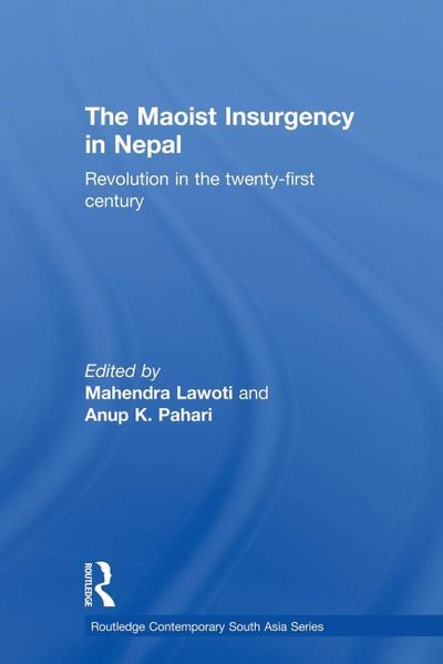 The Maoist Insurgency in Nepal