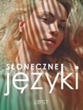 Słoneczne języki – antologia erotyki wakacyjnej