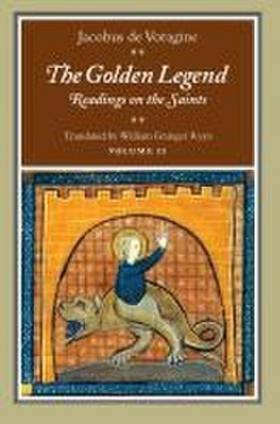 The Golden Legend, Volume II