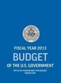Budget of the U.S. Government Fiscal Year 2013 (Budget of the United States Government)
