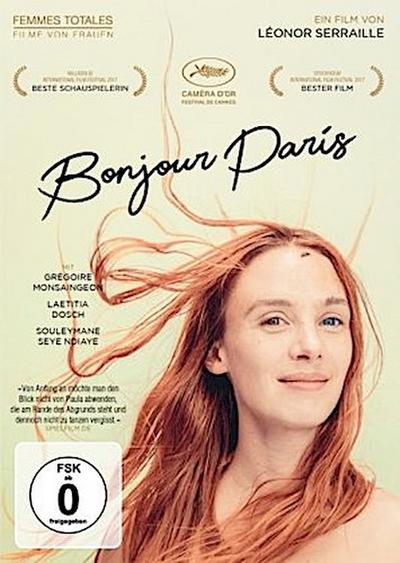 Bonjour Paris, 1 DVD-Video