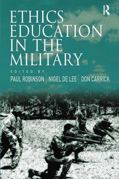 Ethics Education in the Military