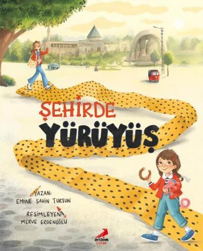Sehirde Yürüyüs