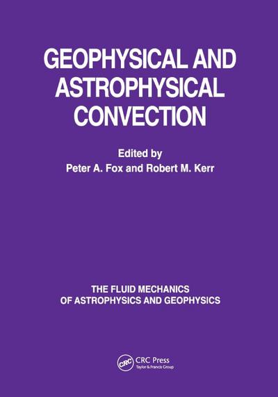 Geophysical & Astrophysical Convection