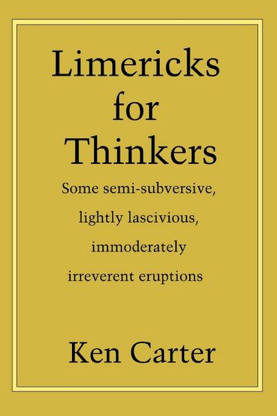 Limericks for Thinkers