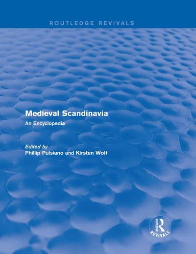 Routledge Revivals: Medieval Scandinavia (1993)