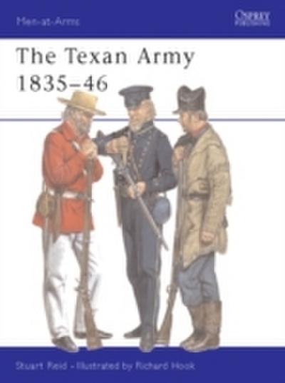 Texan Army 1835 46