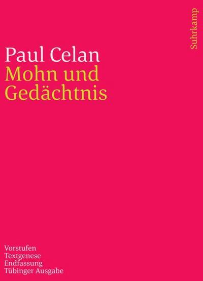 Werke. Tübinger Ausgabe