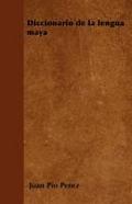 Diccionario de la lengua maya