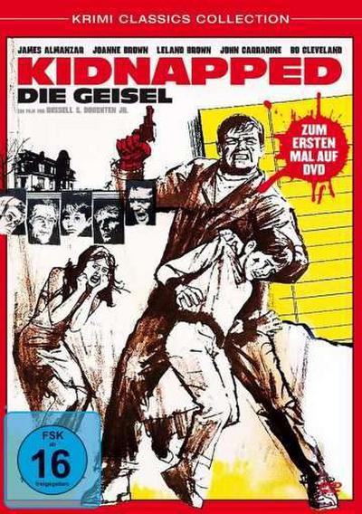 Kidnapped-Die Geisel