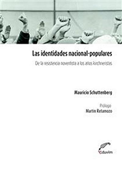Las identidades nacional populares