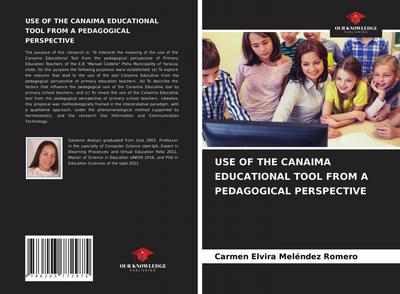 USE OF THE CANAIMA EDUCATIONAL TOOL FROM A PEDAGOGICAL PERSPECTIVE