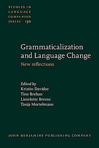 Grammaticalization and Language Change