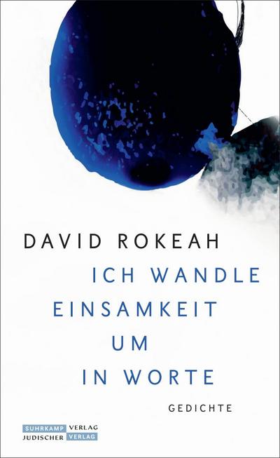 ’Ich wandle Einsamkeit um in Worte’
