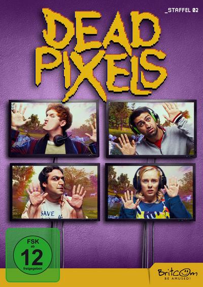 Dead Pixels - Staffel 2