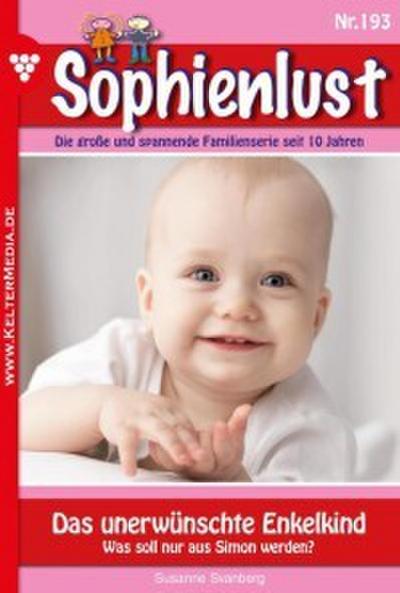 Sophienlust 193 - Familienroman