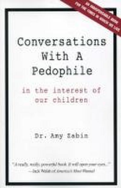 Conversations With A Pedophile