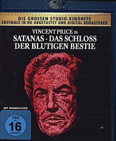 Satanas - Das Schloss der blutigen Bestie