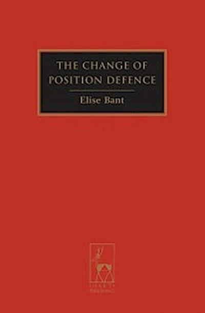 The Change of Position Defence