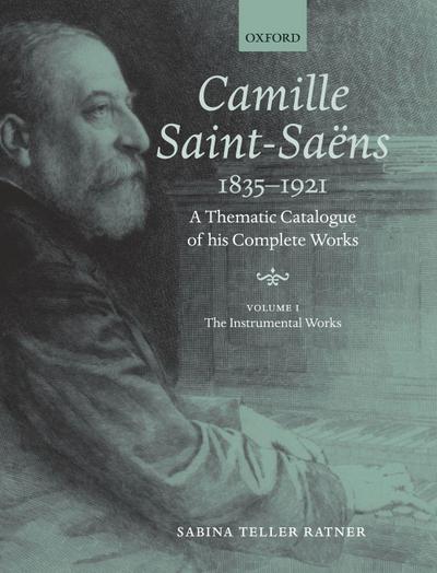 SAINT-SAENS CATALOGUE V1 C