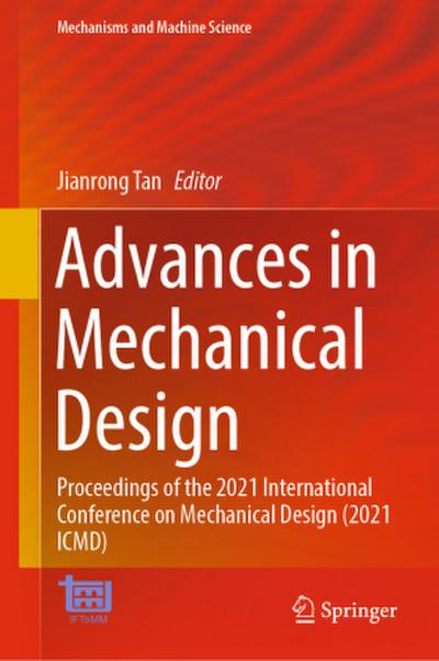 Advances in Mechanical Design, 2 Teile