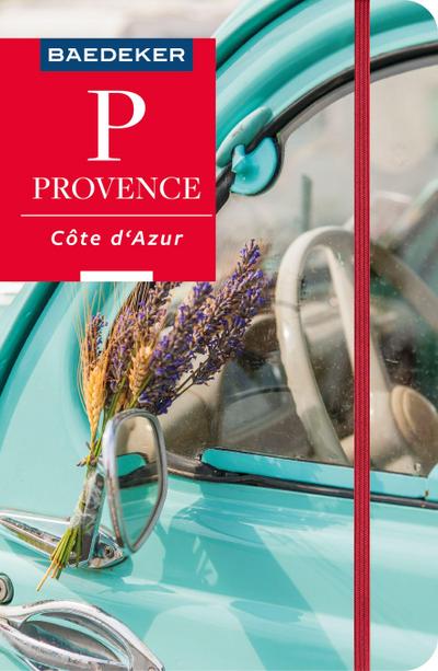 Baedeker Reiseführer Provence, Côte d’Azur