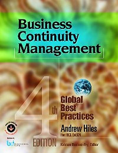 Business Continuity Management