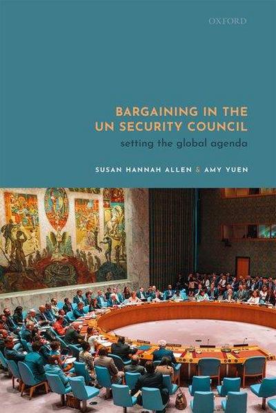 Bargaining in the Un Security Council