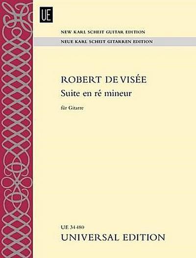 Suite en ré mineur