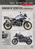 BMW R 1250 GS & Adventure, Reparaturanleitung