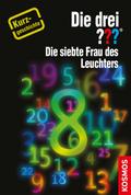 Die drei ??? Die siebte Frau des Leuchters (drei F