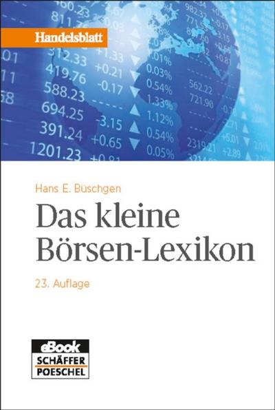 Das kleine Börsen-Lexikon